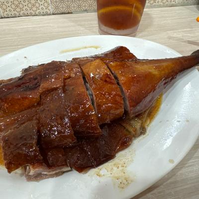 Best roast goose