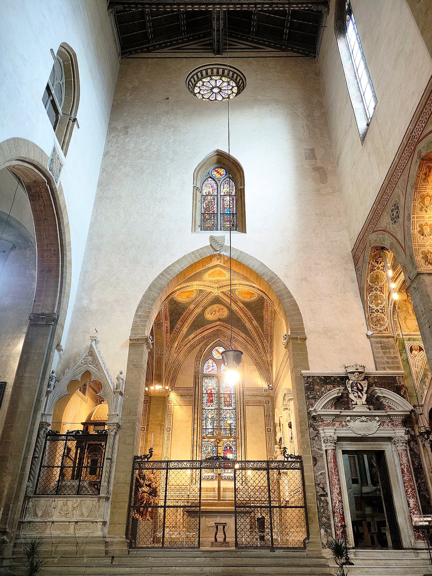 The Franciscan church that lets its dead do the talking