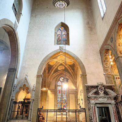 The Franciscan church that lets its dead do the talking