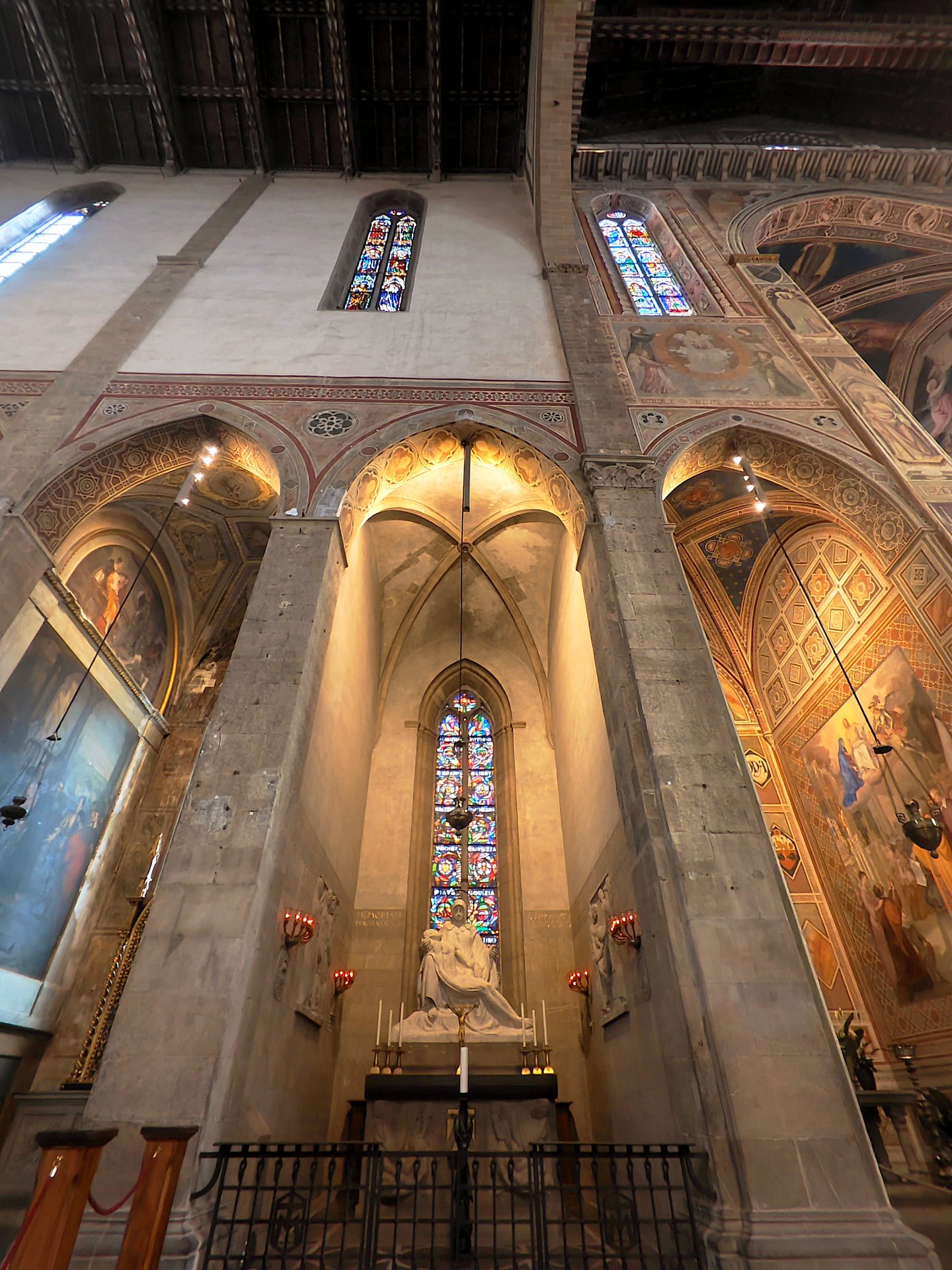 The Franciscan church that lets its dead do the talking