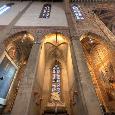 The Franciscan church that lets its dead do the talking