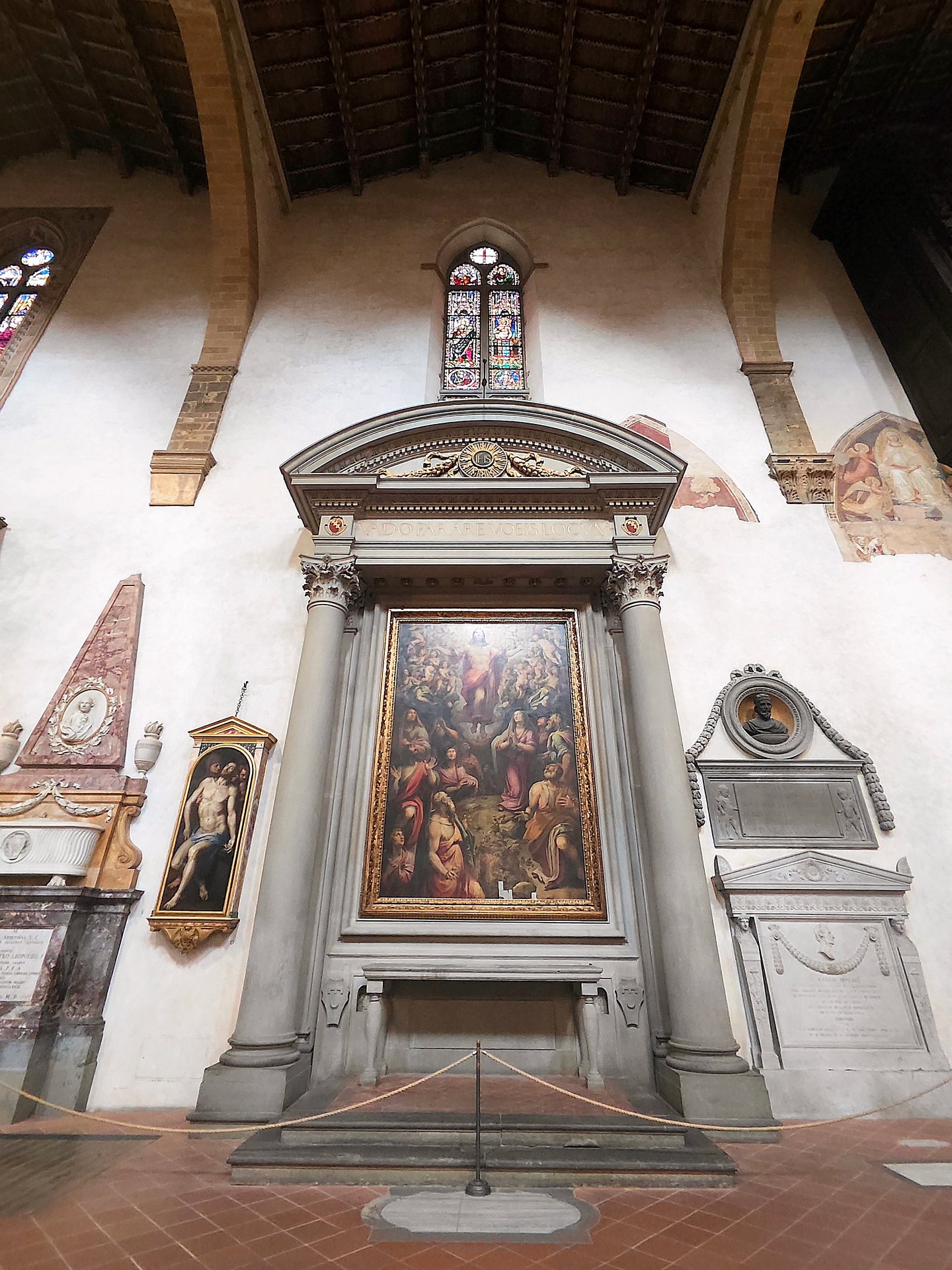 The Franciscan church that lets its dead do the talking