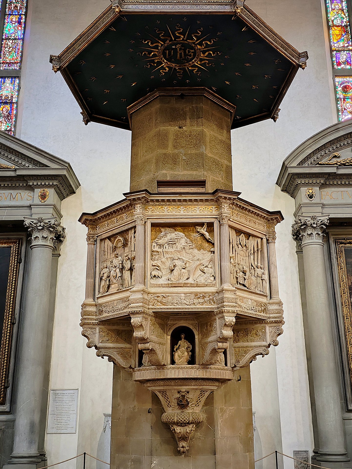 The Franciscan church that lets its dead do the talking