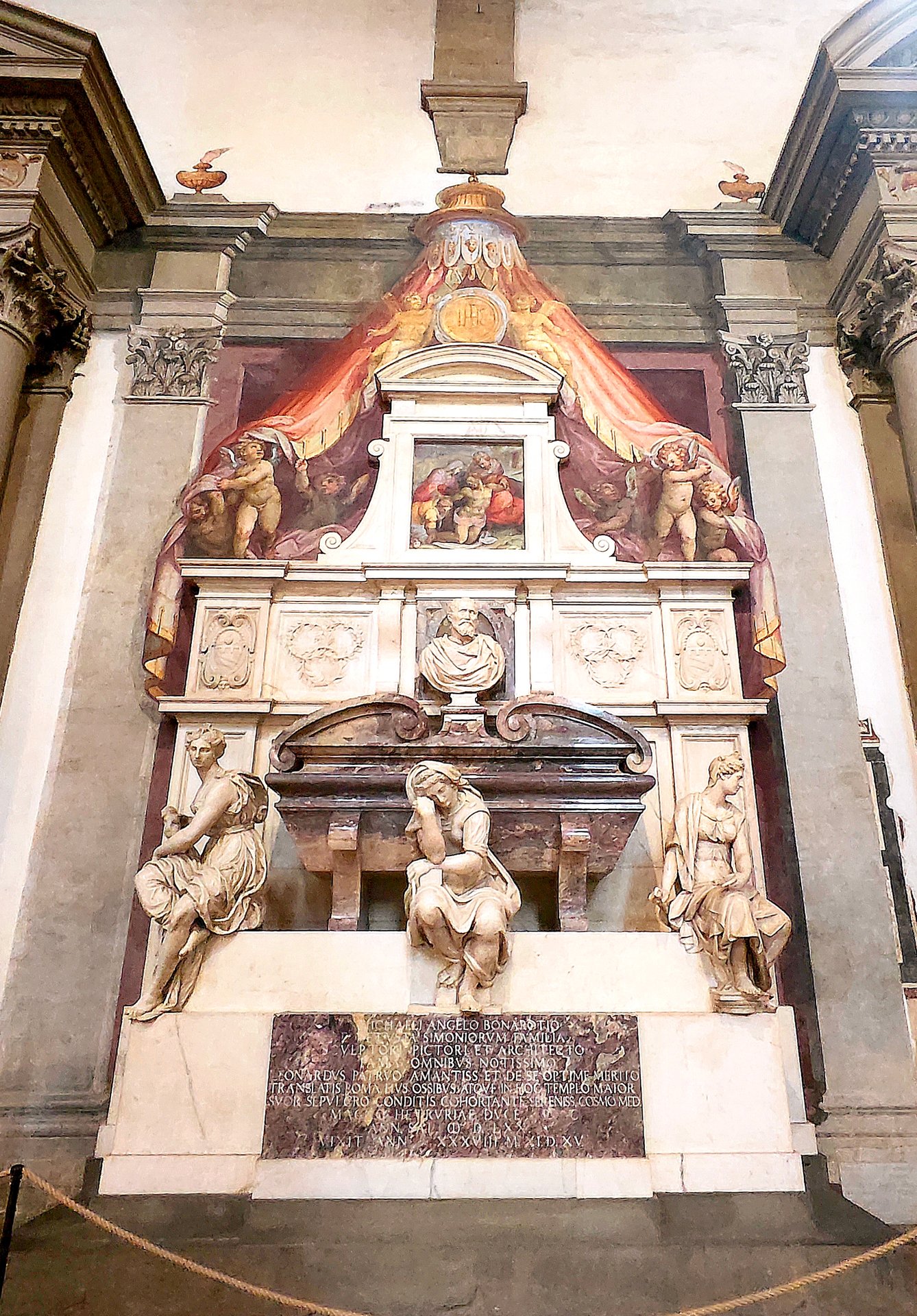 The Franciscan church that lets its dead do the talking
