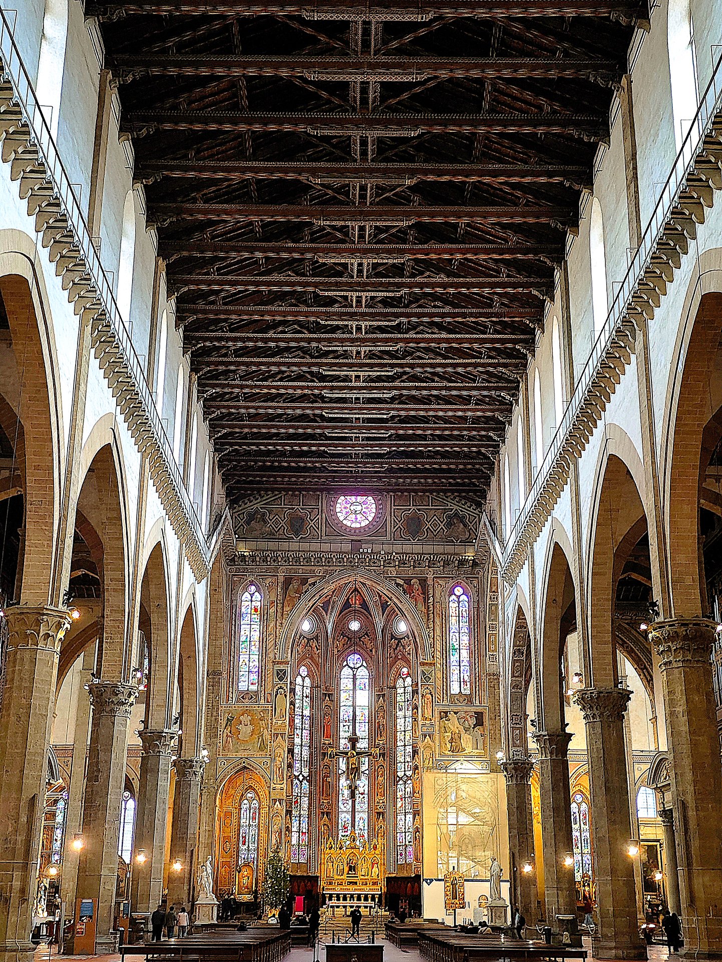 The Franciscan church that lets its dead do the talking
