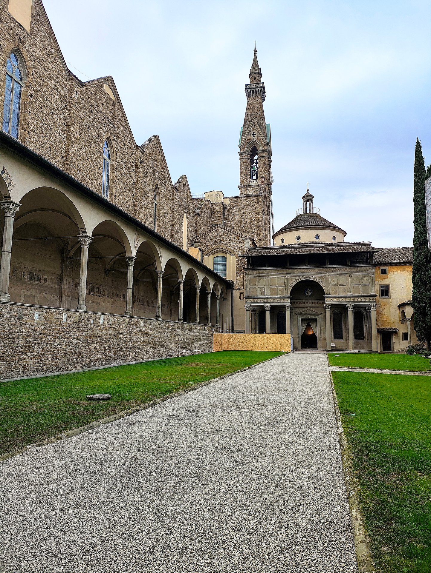The Franciscan church that lets its dead do the talking
