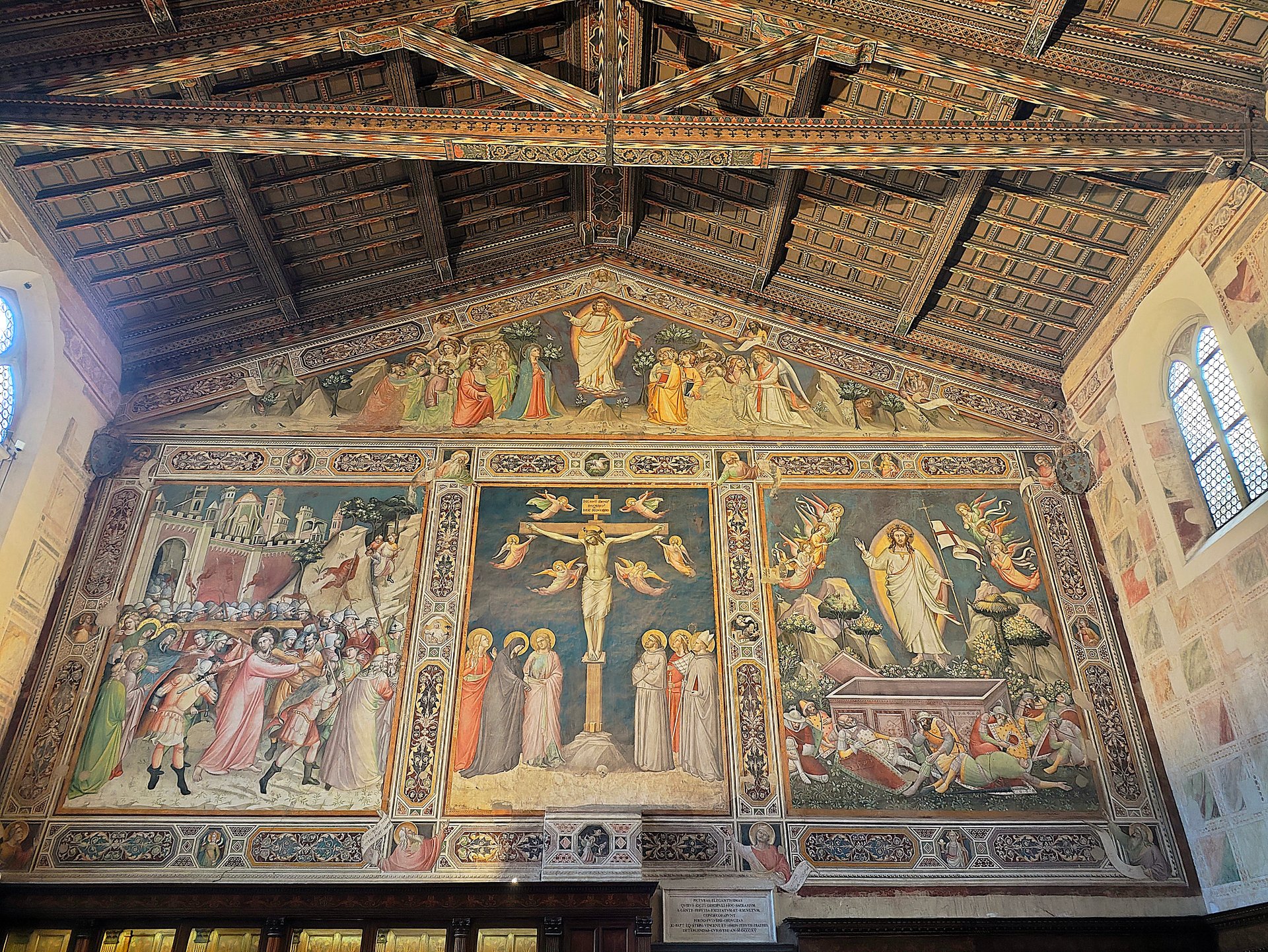 The Franciscan church that lets its dead do the talking