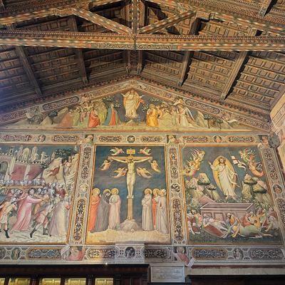 The Franciscan church that lets its dead do the talking