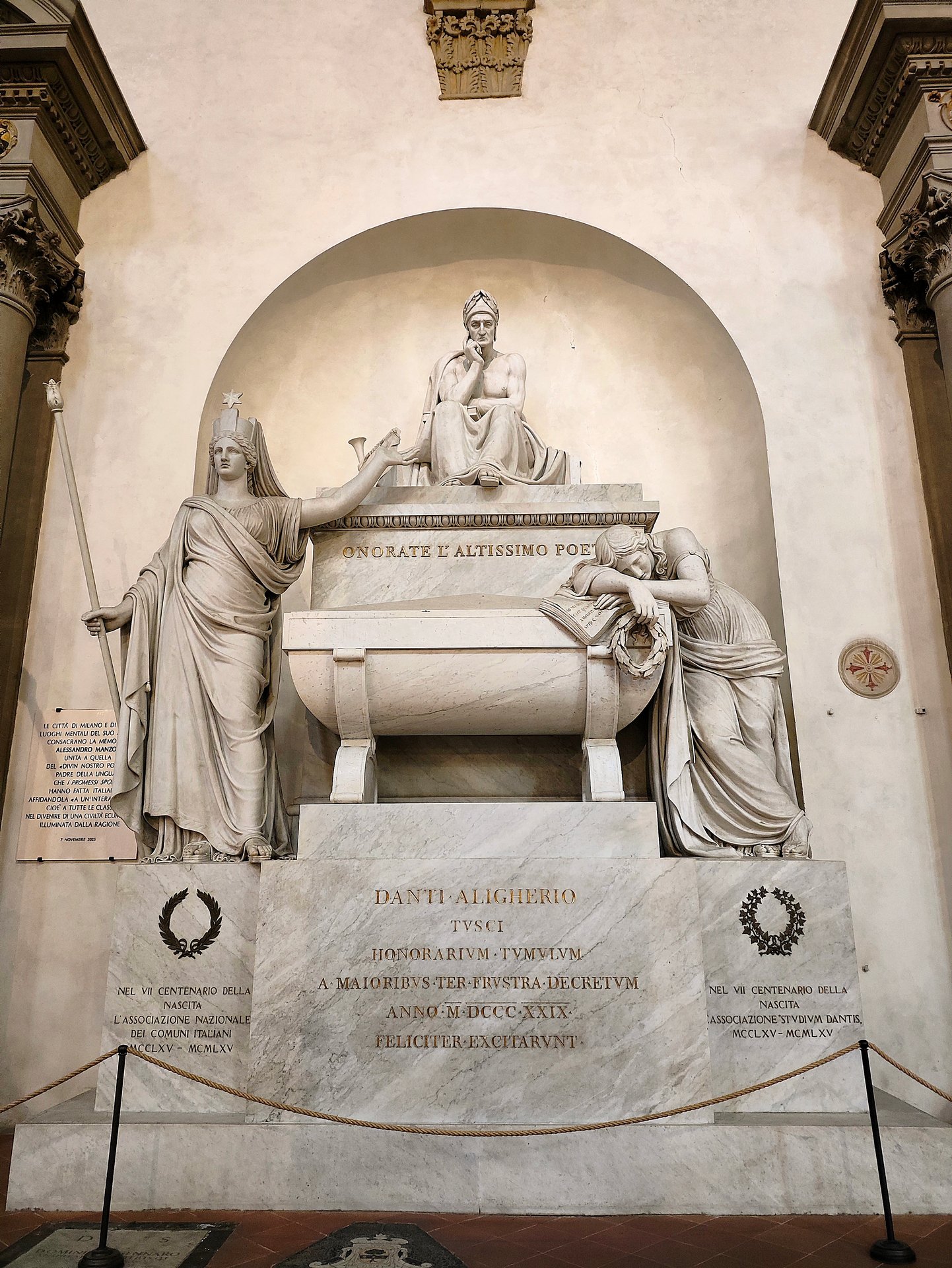 The Franciscan church that lets its dead do the talking