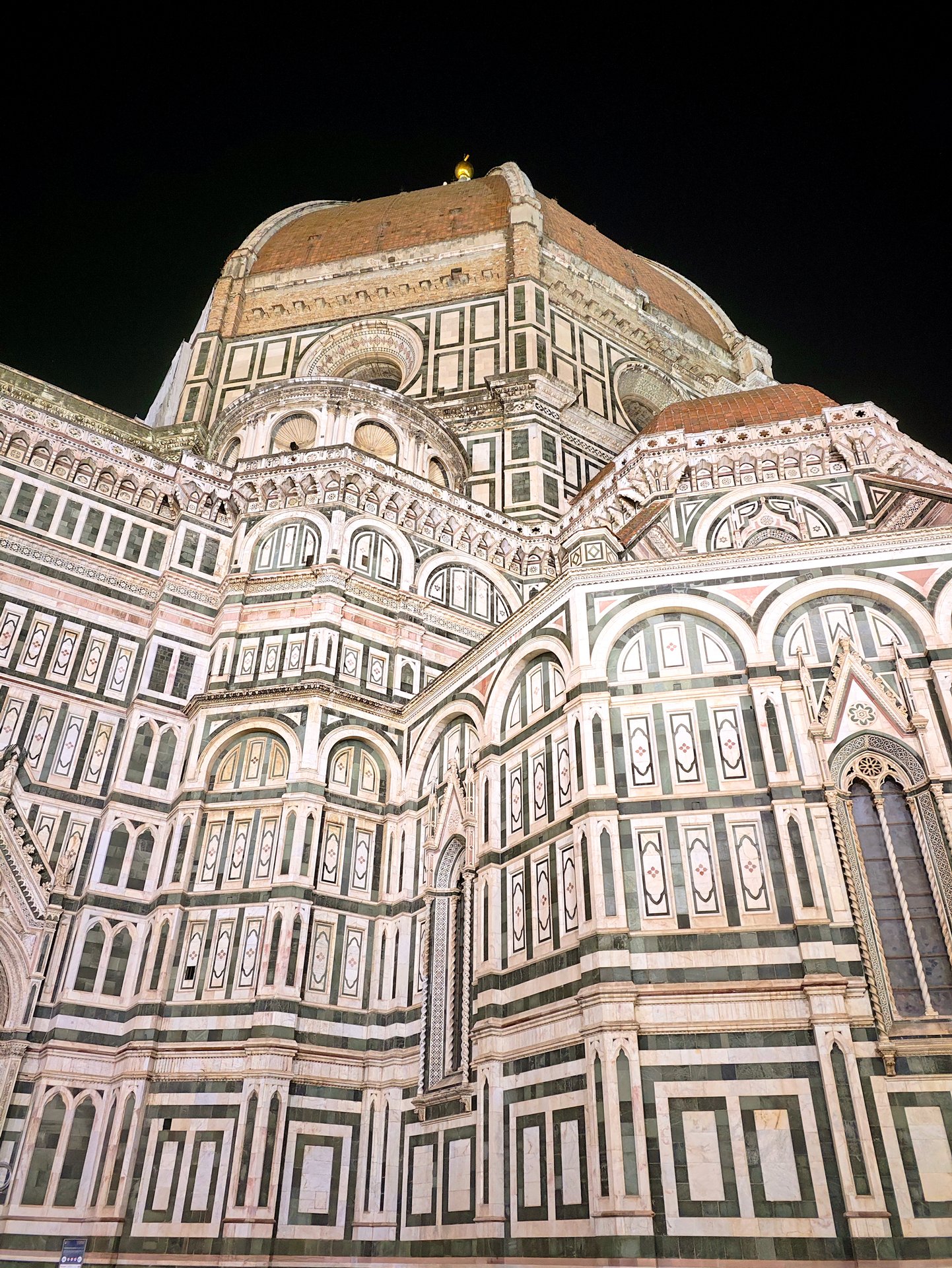 Santa Maria del Fiore at blue hour