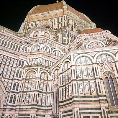 Santa Maria del Fiore at blue hour
