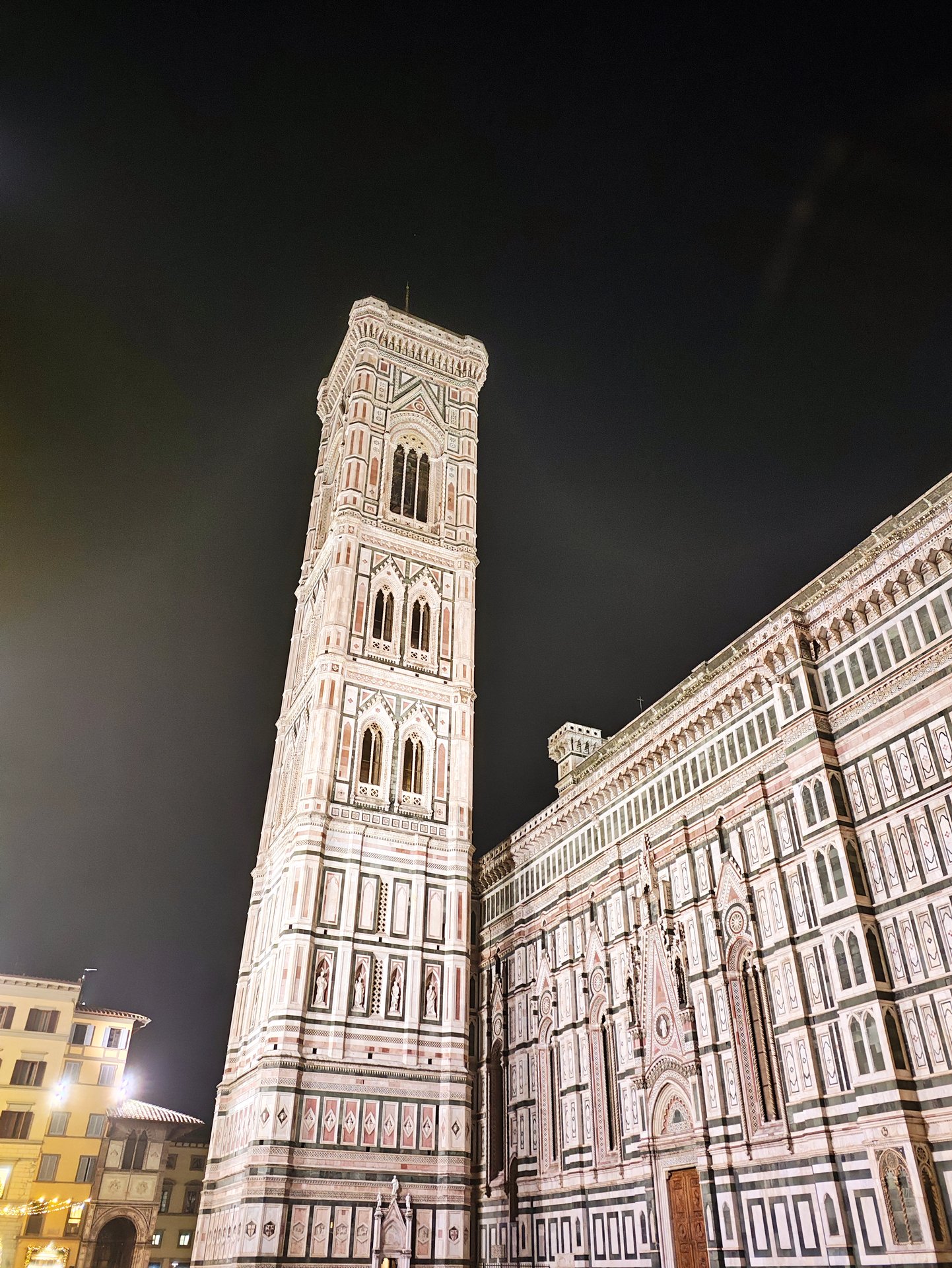 Santa Maria del Fiore at blue hour