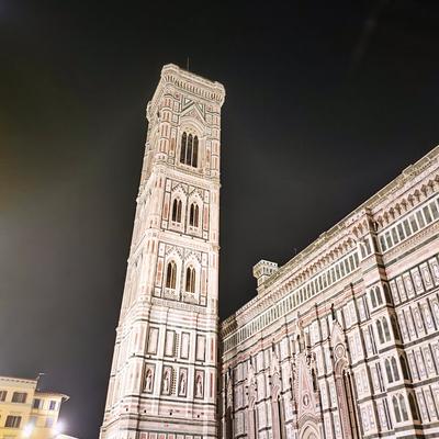 Santa Maria del Fiore at blue hour