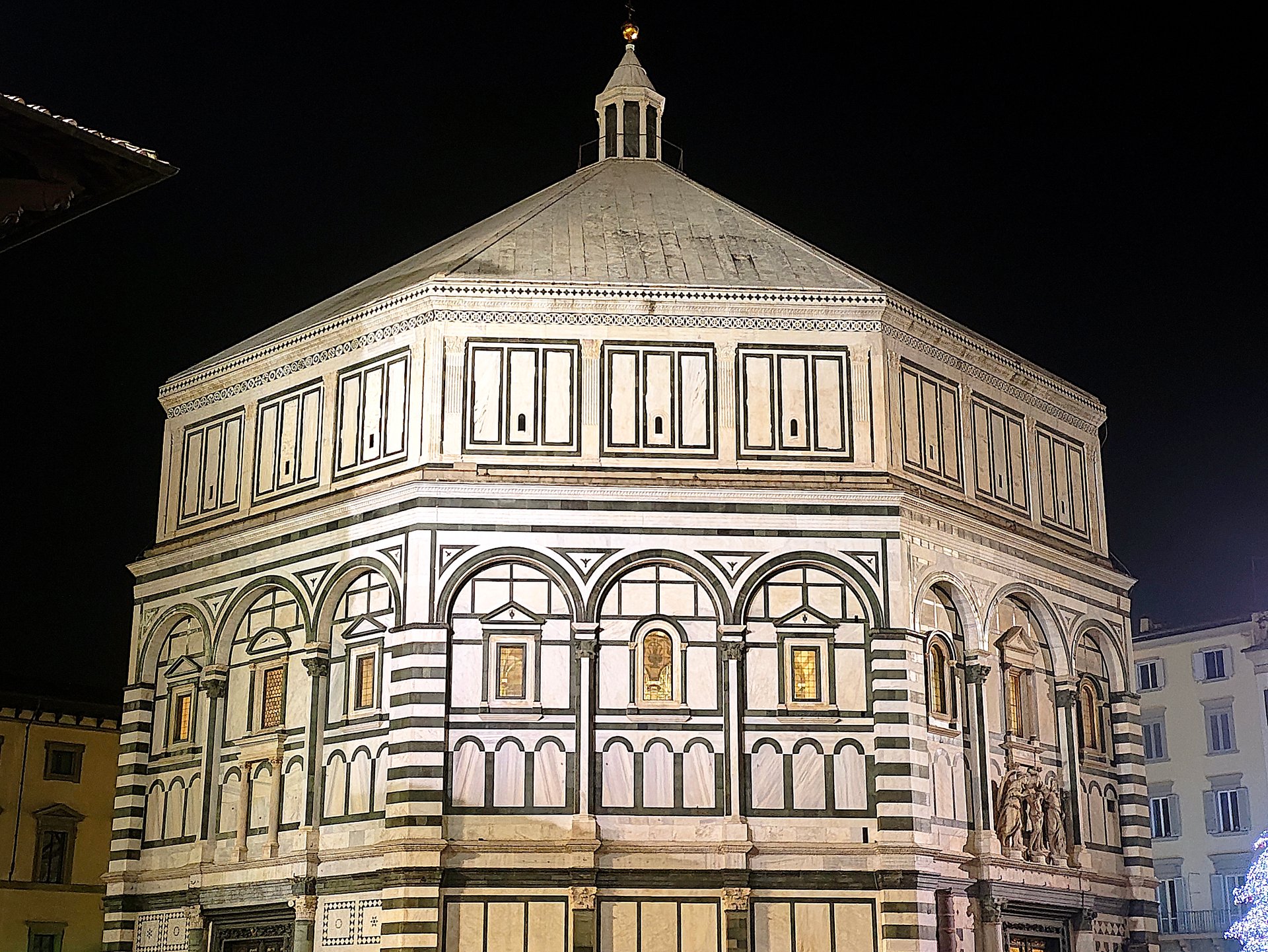 Santa Maria del Fiore at blue hour