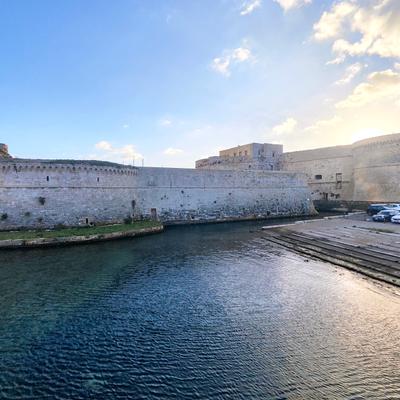 Chill Vibes at the Gallipoli Castle