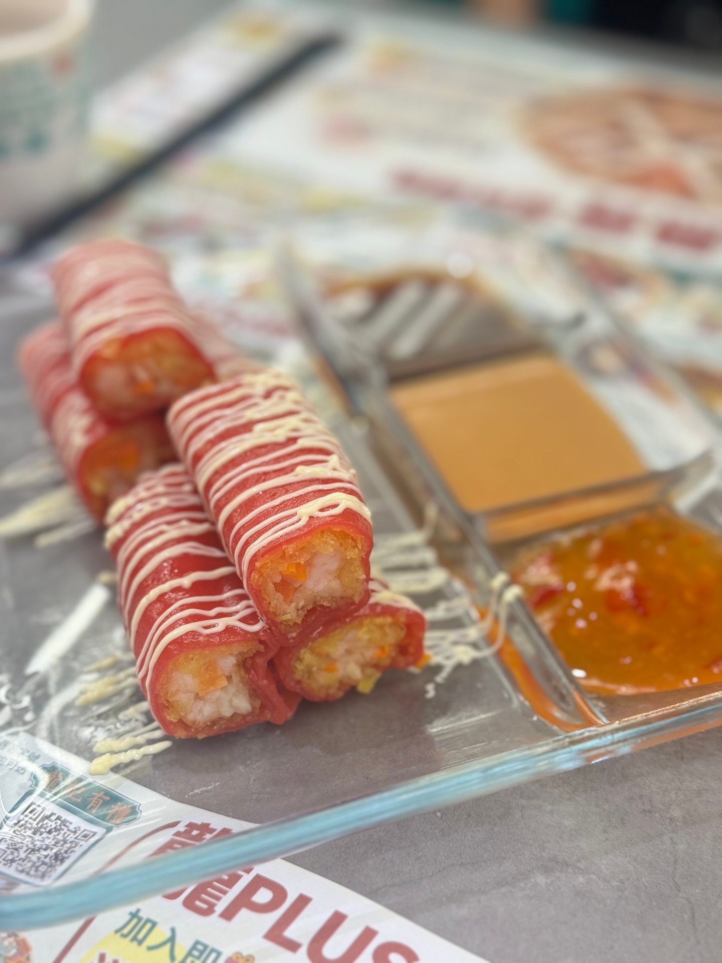 龍點心