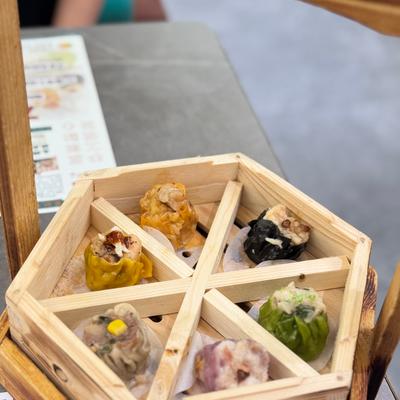 龍點心
