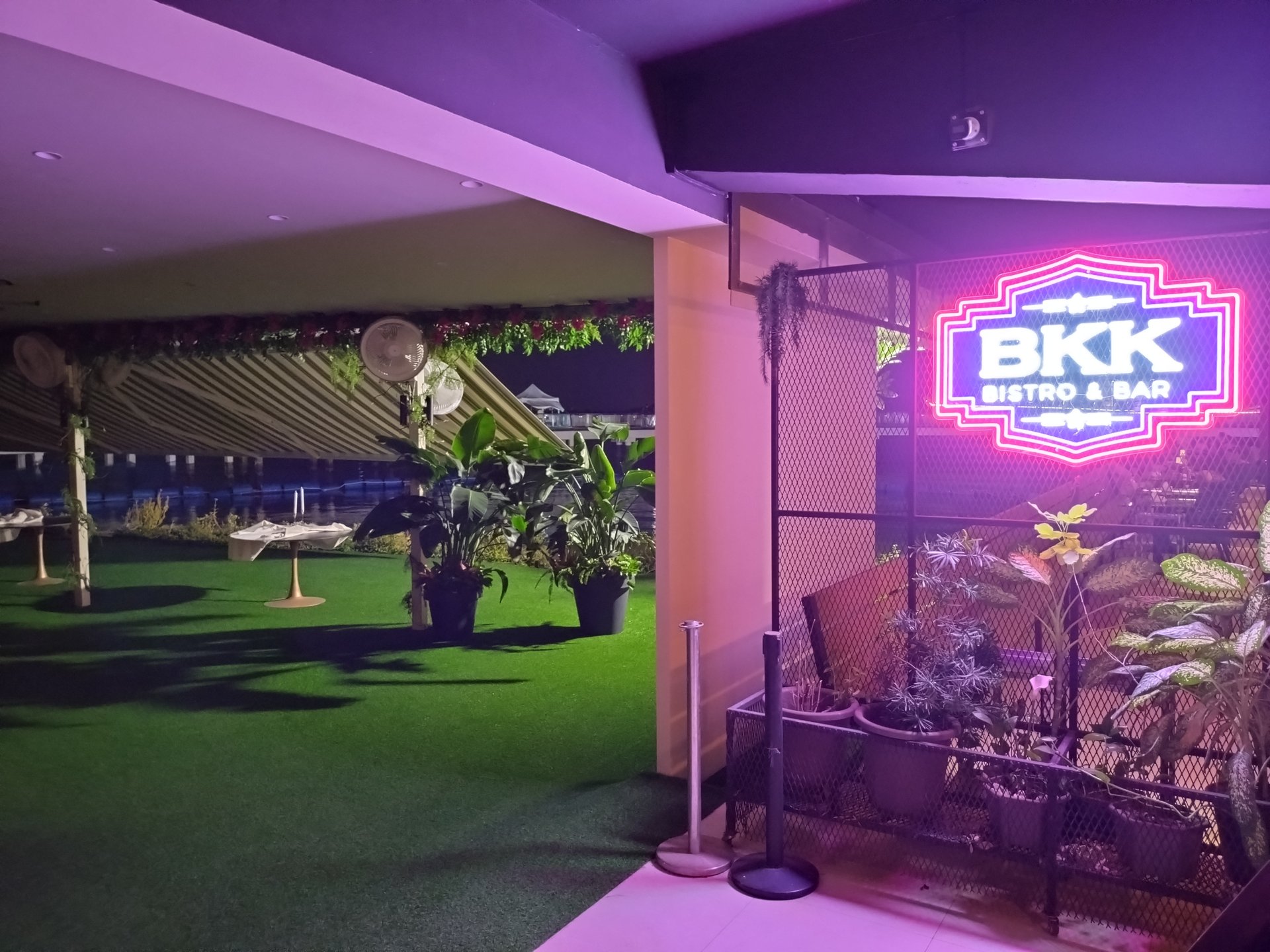 BKK Bistro & Bar at Changi Beach Club