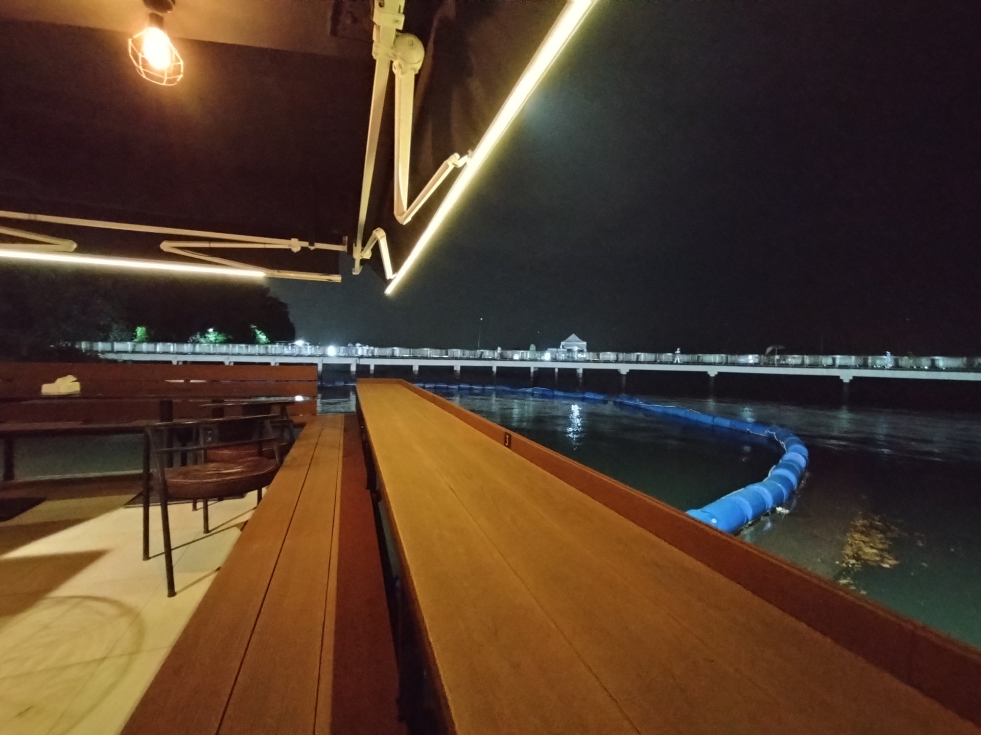 BKK Bistro & Bar at Changi Beach Club