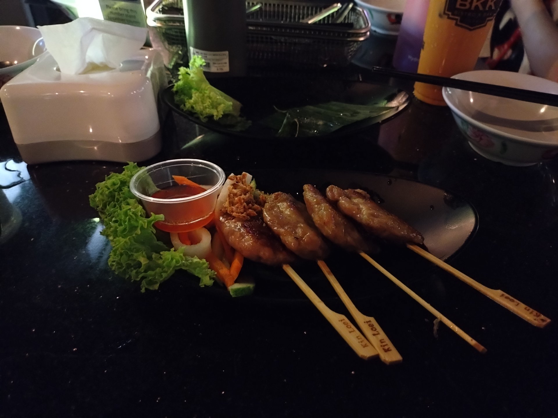 BKK Bistro & Bar at Changi Beach Club