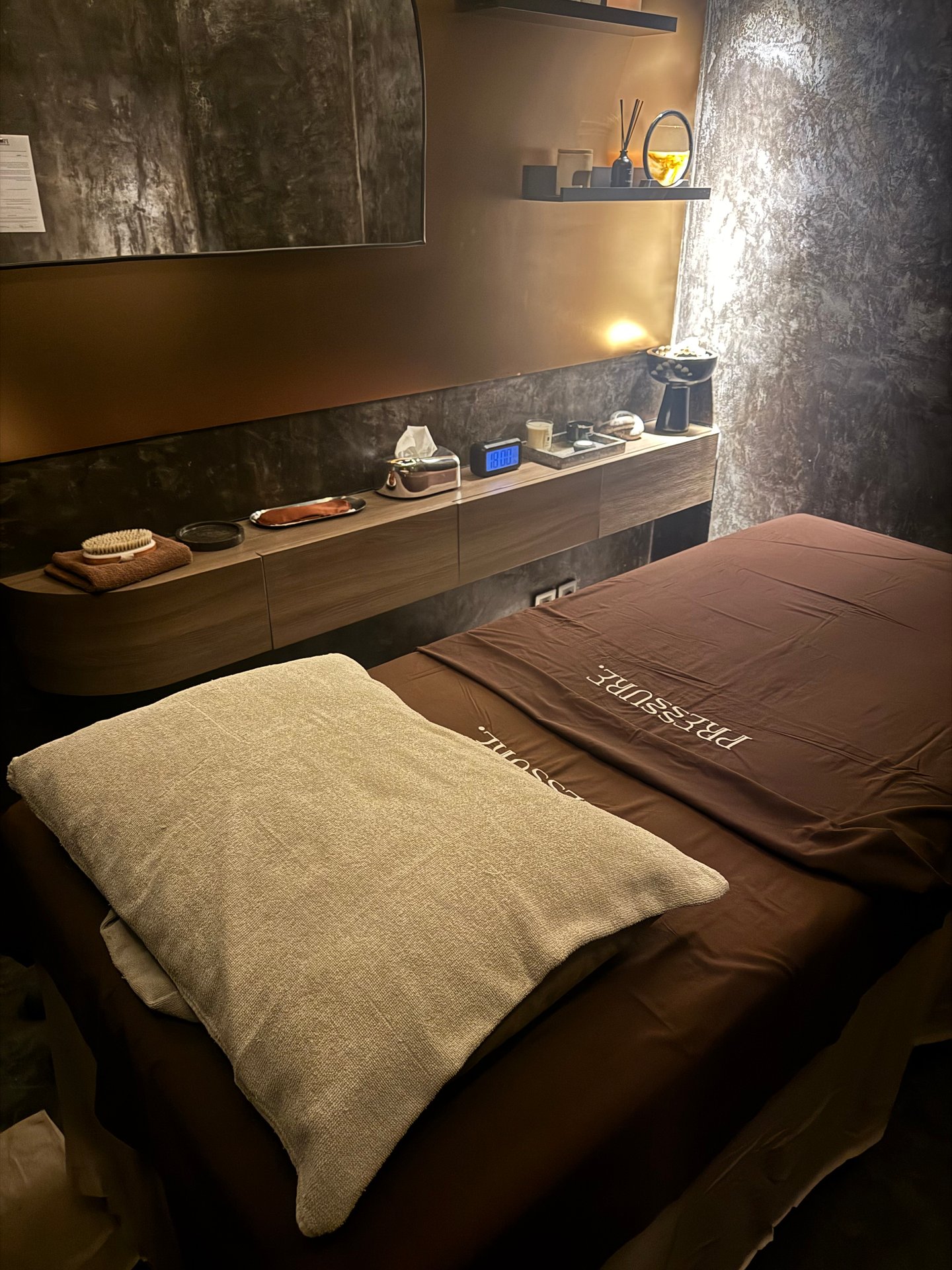 Pressure Massage Spa